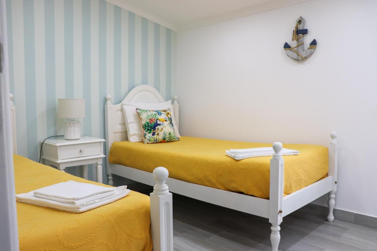 Flipflops Apartment Назаре Экстерьер фото