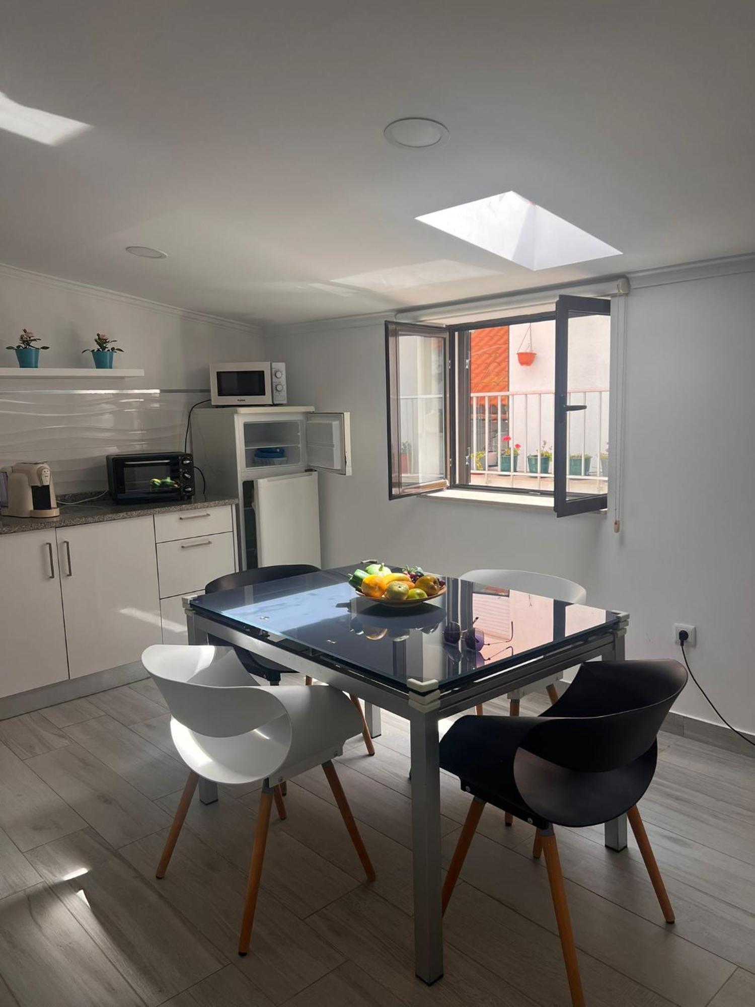 Flipflops Apartment Назаре Экстерьер фото