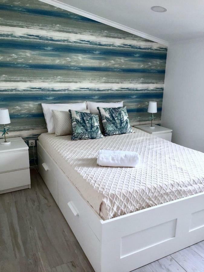 Flipflops Apartment Назаре Экстерьер фото