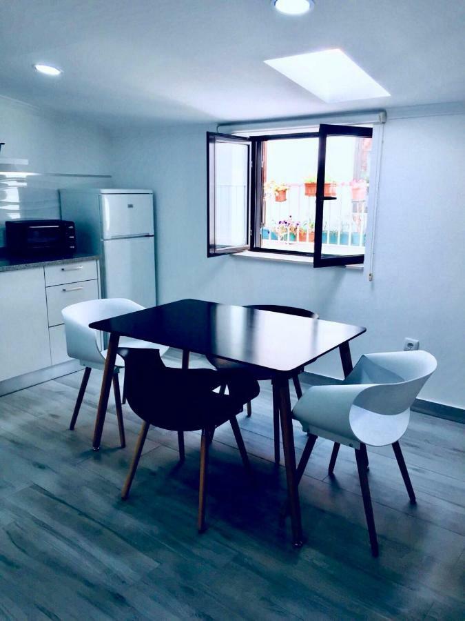 Flipflops Apartment Назаре Экстерьер фото